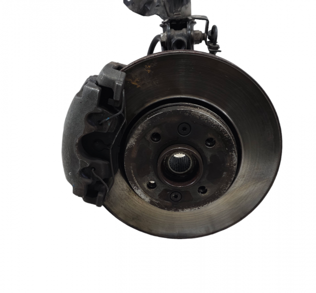 MASSA MECCANICA COMPLETA SINISTRA RENAULT Captur Serie 400159304R (1319) - Foto 3
