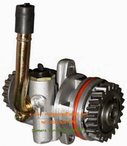 Volkswagen Touareg pompa servosterzo 7H0422153