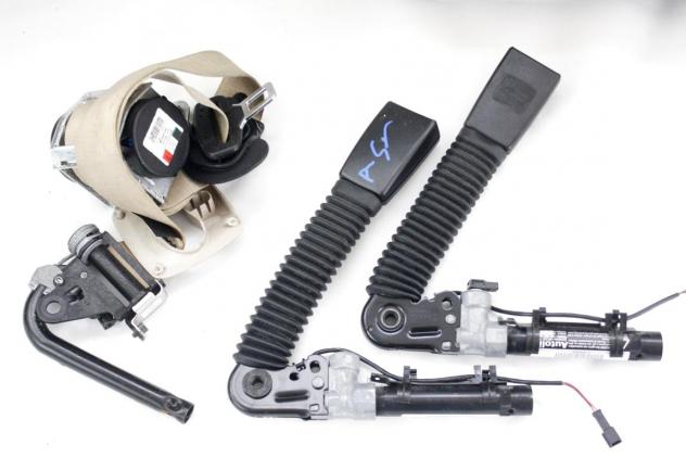 34526857126 KIT AIRBAG COMPLETO BMW SERIE 5 535XD XDRIVE SW F11 3.0 D 230KW 4X4 AUT 5P (2011) RICAMBIO USATO CON PRETENSIONATORI CINTURE DI SICUREZZA, - Foto 2