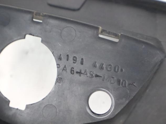 SUZUKI GSR 600 4419144G00YKV COVER BLOCCHETTO ACCENSIONE 06 - 11 IGNITION LOCK COVER CON GRAFFI - Foto 4