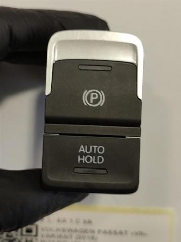 PULSANTE FRENO DI STAZIONAMENTO VOLKSWAGEN Passat Variant B8 (3G5, CB5) 3G0927225 DCX (14) - Foto 2