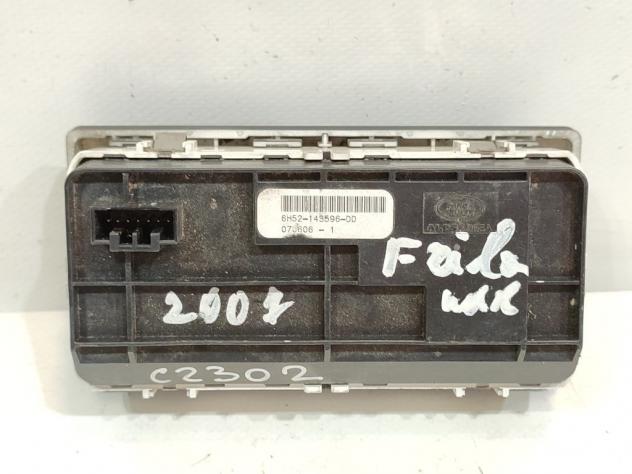 COMANDO CONTROLLO TRAZIONE LAND ROVER Freelander 3° Serie 6H52-14B596-DD 224DT (0611) - Foto 3