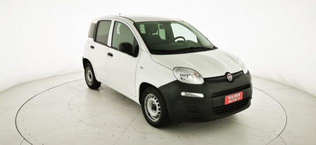 FIAT Panda 1.0 GSE S&S Hybrid Pop Van 2 posti - PREZZO+IVA rif. 23480487