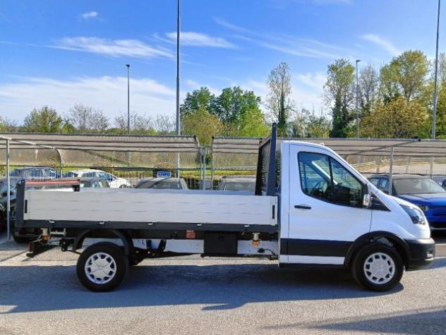 FORD Transit 350 2.0 EcoBl.130CV RWD Trilaterale Ribaltabile rif. 23526250 - Foto 6