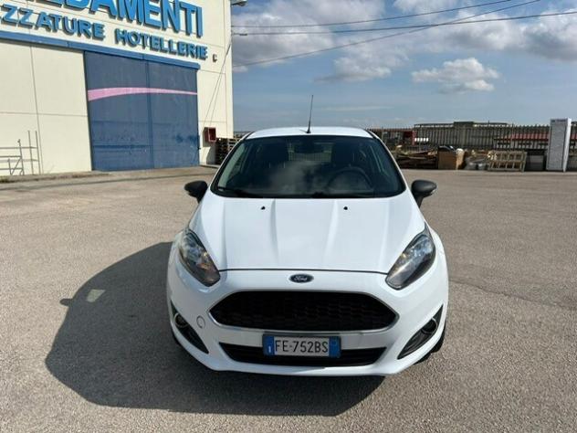 Ford Fiesta 1.5 TDCi 95CV 3 porte Van Entry - Foto 2