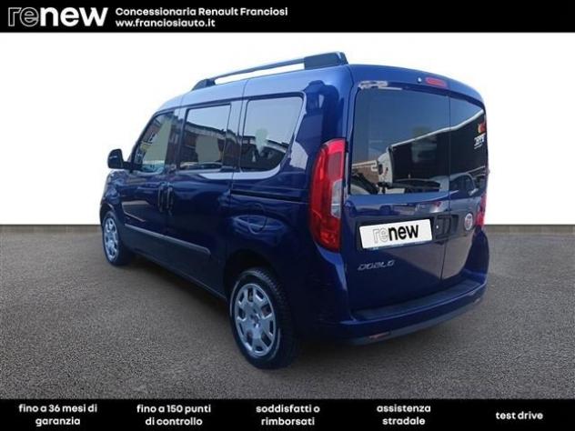 FIAT Doblo Maxi 1.6 Multijet 16v 120cv Easy my18 rif. 23994983 - Foto 4