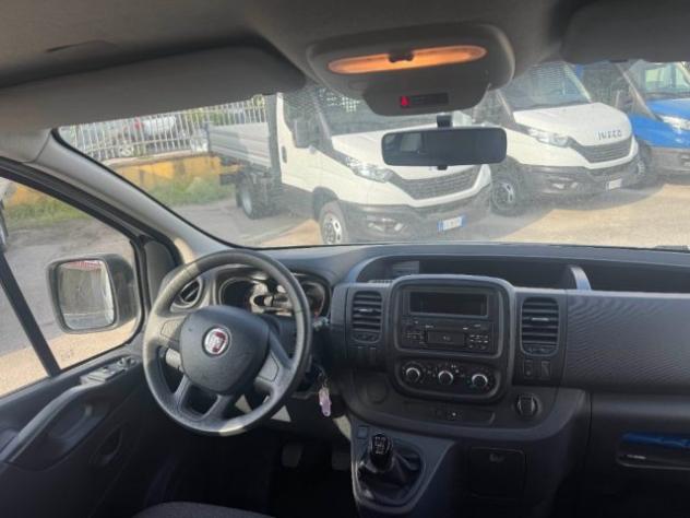 FIAT TALENTO 2.0 120CV E6 9 POSTI PASSO LUNGO rif. 24070170 - Foto 10