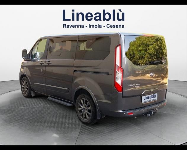 Ford Tourneo Custom 320 2.0 EcoBlue 170CV aut. PC Titanium - Foto 3