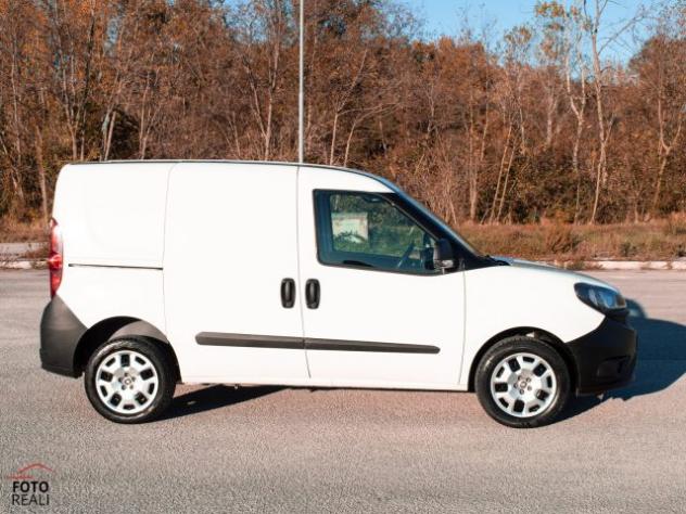 FIAT Doblo 1.4 T-JET 120 CV NATURAL POWER NO IVA 3POSTI rif. 23772596 - Foto 7
