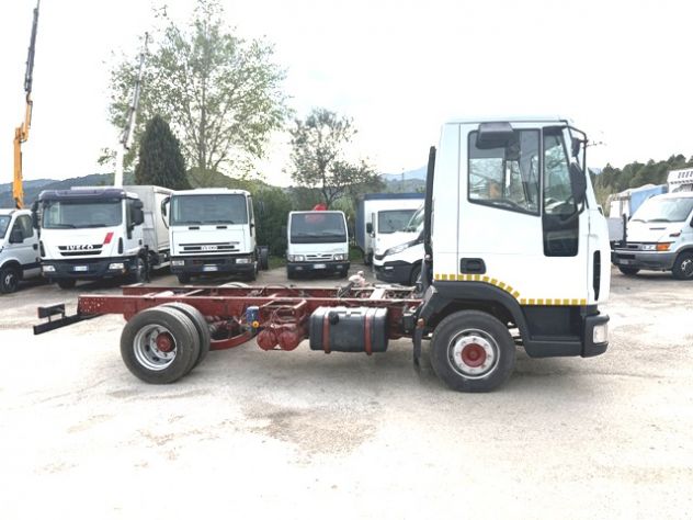 camion iveco eurocargo 100e18 telaio passo 3105 - Foto 3