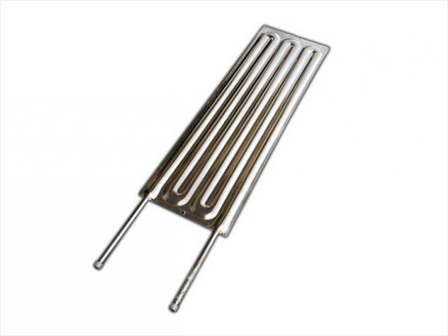 PIASTRA REFRIGERANTE 600x380 ACCIAIO INOX - Foto 2