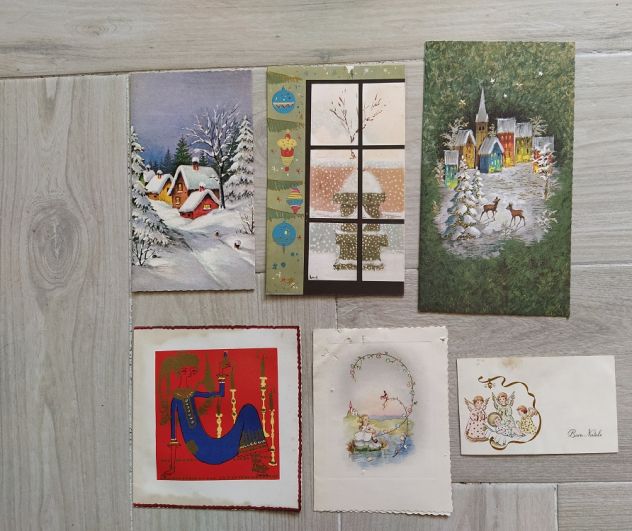 14 - CARTOLINE NATALIZZIE - Foto 2