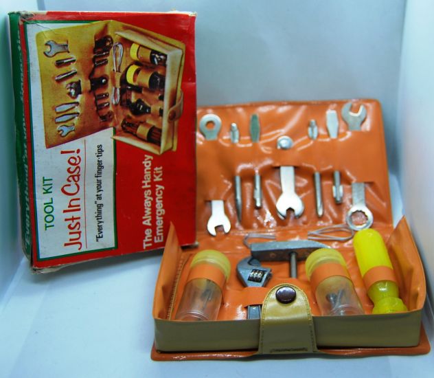 just in case kit emergenza - Foto 3