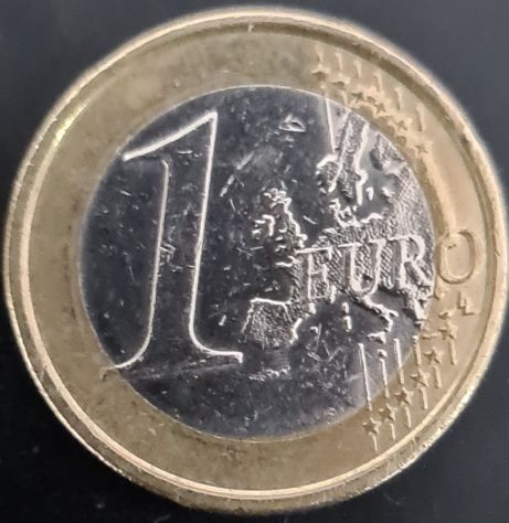 MONETA 1 EURO SAN MARINO 2015 - Foto 2