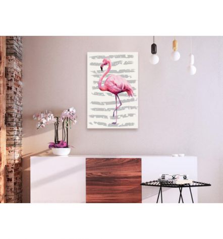 Quadro Fai Da Te 40x60 Cm. Animali N. 16 ARREDALACASA Spedizione Gratis - Foto 2