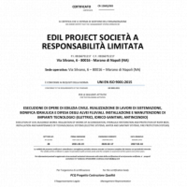 Edil Project Srl - Foto 2
