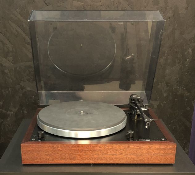 Thorens TD 160 S MK V giradischi