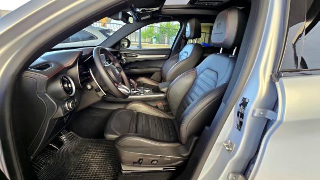 ALFA STELVIO 2.2 mjt Q4 210cv COMPETIZIONE Facelift - Foto 8