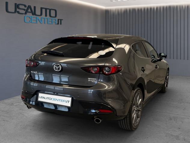 Mazda Mazda3 3 5p 2.0 m-hybrid Exclusive 150cv - Foto 4