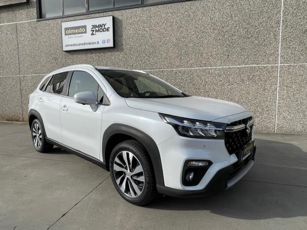 Suzuki S-Cross 1.4 Hybrid 4WD AllGrip Top+ - Foto 2