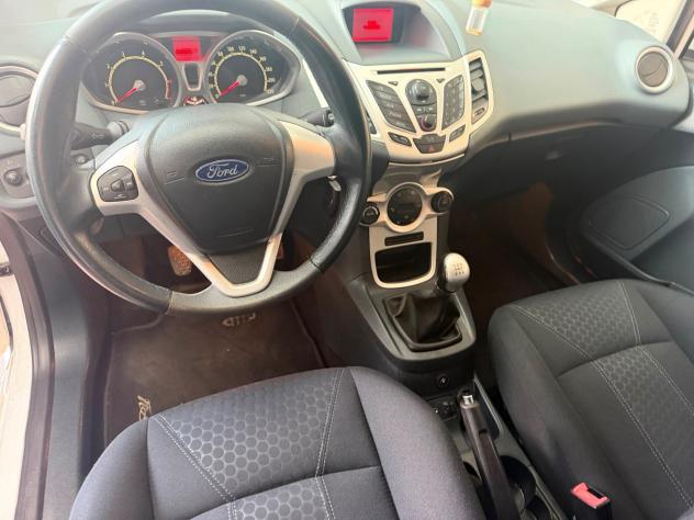 Ford Fiesta 1.4 5 porte Bz.- GPL Titanium - Foto 10
