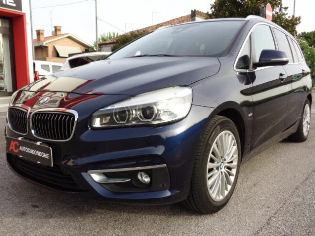 BMW 216 d 7P.km certificati BMW, GARANZIA, PELLE,fari LED rif. 24037143 - Foto 2