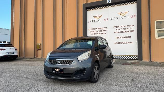 KIA VENGA 1.4 B 90 CV- 2011