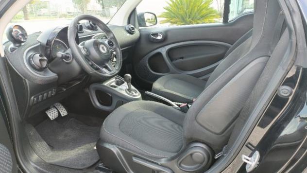 SMART ForTwo 90 twinamic cabrio Passion n°20 rif. 24056146 - Foto 9