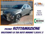 HYUNDAI Kona 1.6 GDI HEV 138CV DCT Business rif. 23811609