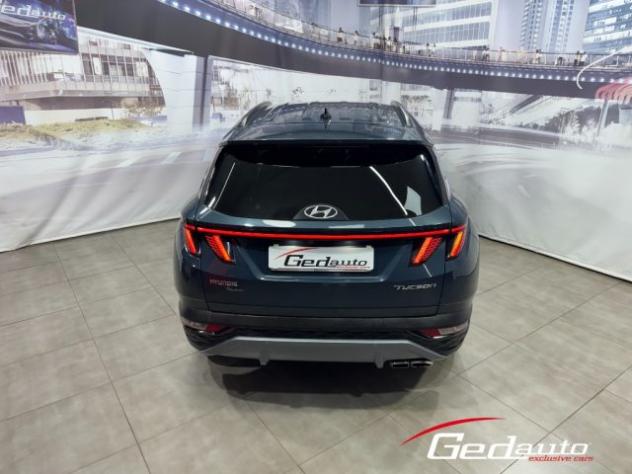 HYUNDAI Tucson 1.6 CRDI XLine FULL-LED NAVI rif. 23998989 - Foto 5