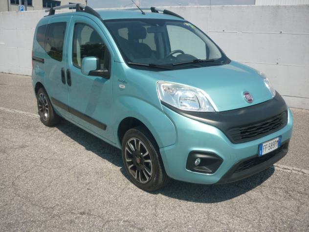 Fiat Qubo 1.4 8V CV 77 Lounge Natural Power - Foto 5