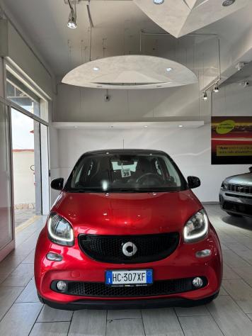 Smart ForFour 90 0.9 Turbo Passion - Foto 2