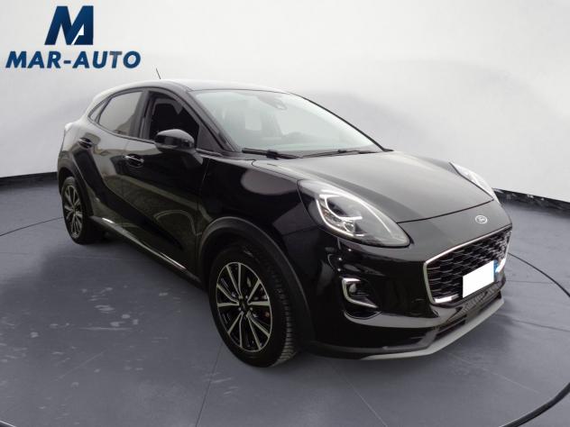 Ford Puma 1.0 EcoBoost Hybrid 125CV S&S Titanium Design - Foto 4