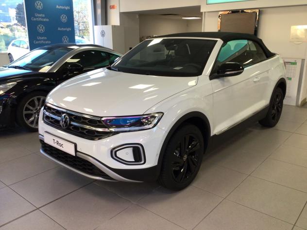 Volkswagen T-Roc T-Roc Cabriolet 1.0 TSI Style - Foto 6