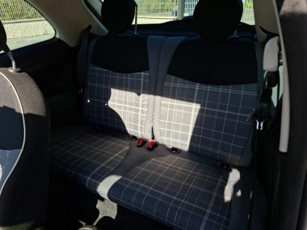 FIAT 500 1.2 Lounge PREZZO REALE TETTO APRIBILE CARPLAY rif. 24228453 - Foto 8