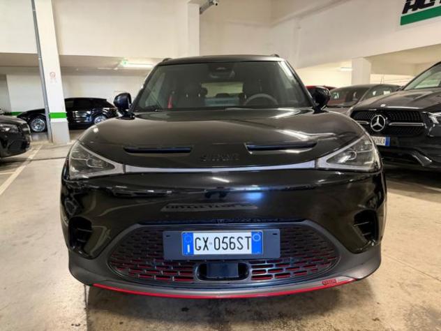 SMART smart #1 BRABUS+MATRIX+19''+4TELEC360°+AMBIENT LIGHT+ALCANT - Foto 4