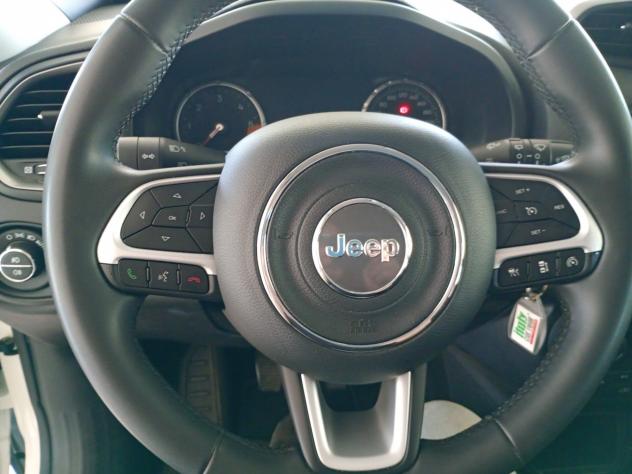 Jeep Renegade 1.6 Mjt 130 CV Limited - Foto 10