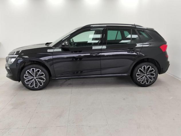 Škoda Kamiq 1.0 TSI 115 CV DSG Black Dots CONVENIENCE PACK - Foto 8