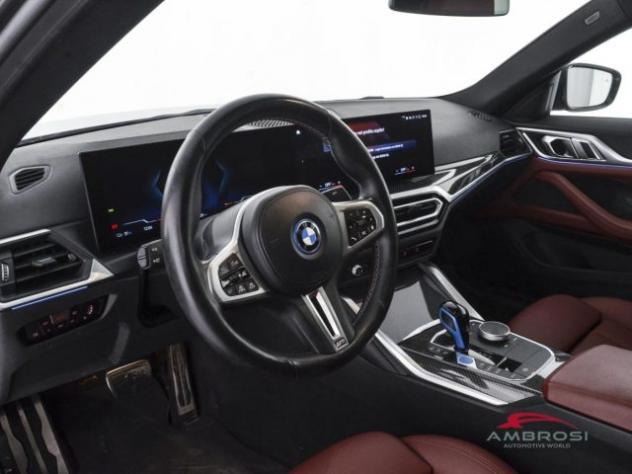 BMW i4 M50 400 cv rif. 24203821 - Foto 8