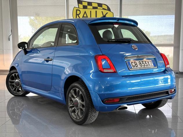 Fiat 500 1.0 70 MHEV Sport #11340 - Foto 4