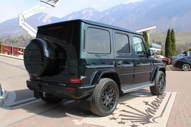 Mercedes-Benz Classe G G 450d AMG Line "SOLO NOLEGGIO" - Foto 7