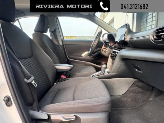 TOYOTA Yaris Cross 1.5 Hybrid 5p. E-CVT Active rif. 23019297 - Foto 9