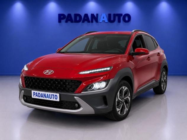 Hyundai Kona Hybrid 1.6 HEV Xline 2WD DCT