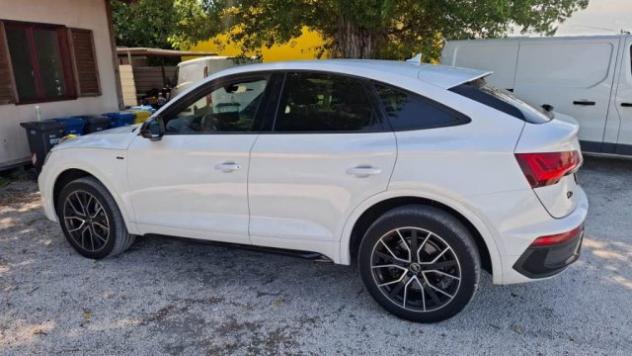 AUDI Q5 SPB 40 TDI quattro S tronic S line plus rif. 23810677 - Foto 4