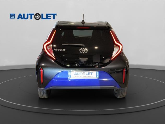 Toyota Aygo X 1.0 VVT-i 72 CV 5 porte Trend - Foto 6