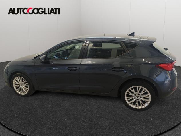 SEAT Leon LEON 5P 2.0 TDI DSG STYLE 150CV - Foto 5