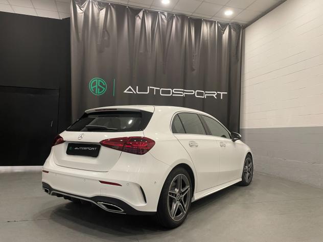 Mercedes-Benz Classe A A 200 Automatic Premium Plus AMG Line - Foto 7