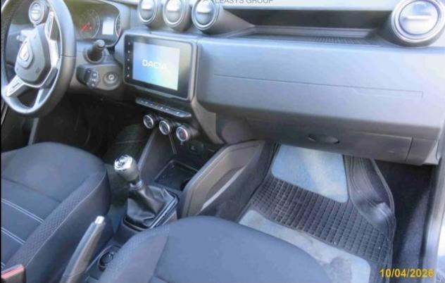 DACIA Duster 1.5 Blue dCi 8V 115 CV 4x4 Comfort AUTOVETTURA rif. 24149187 - Foto 6