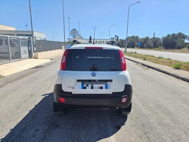 FIAT Panda 1.3 MJT S&S 4x4 Pop Climbing Van 2 posti allestita rif. 24069279 - Foto 6