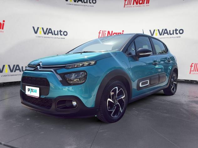 Citroën C3 83 S&S Shine Neo Patentati